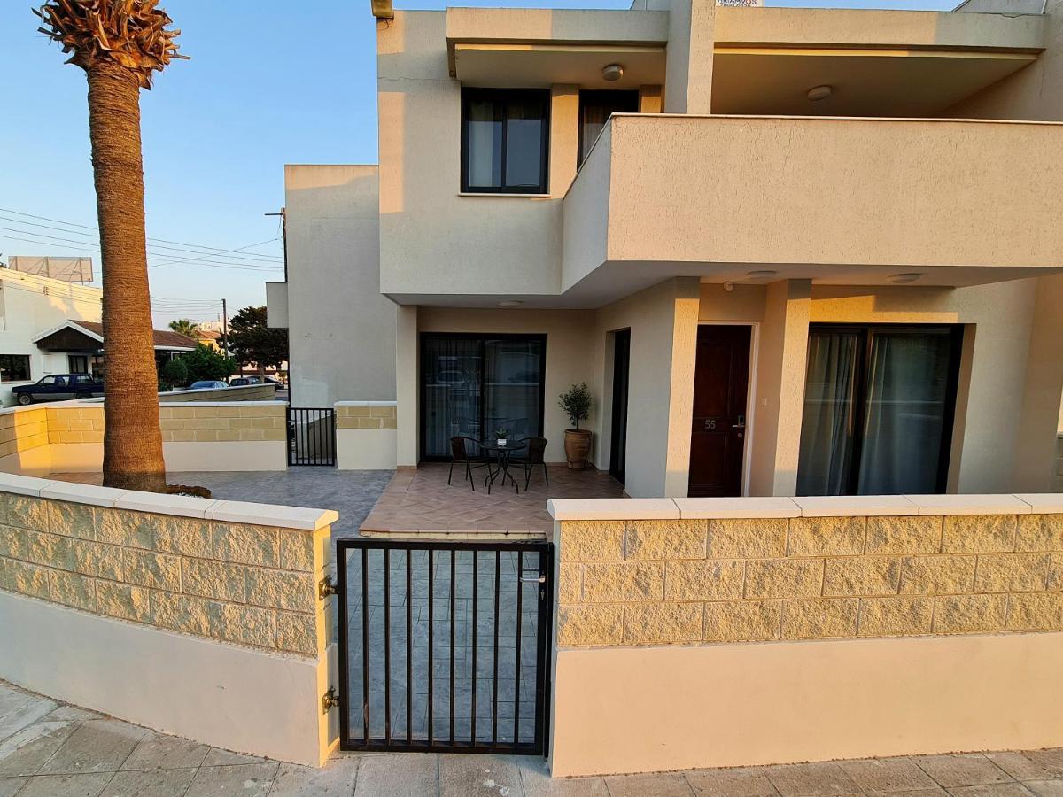Pylaapts - Apartments Near The Beach Esterno foto