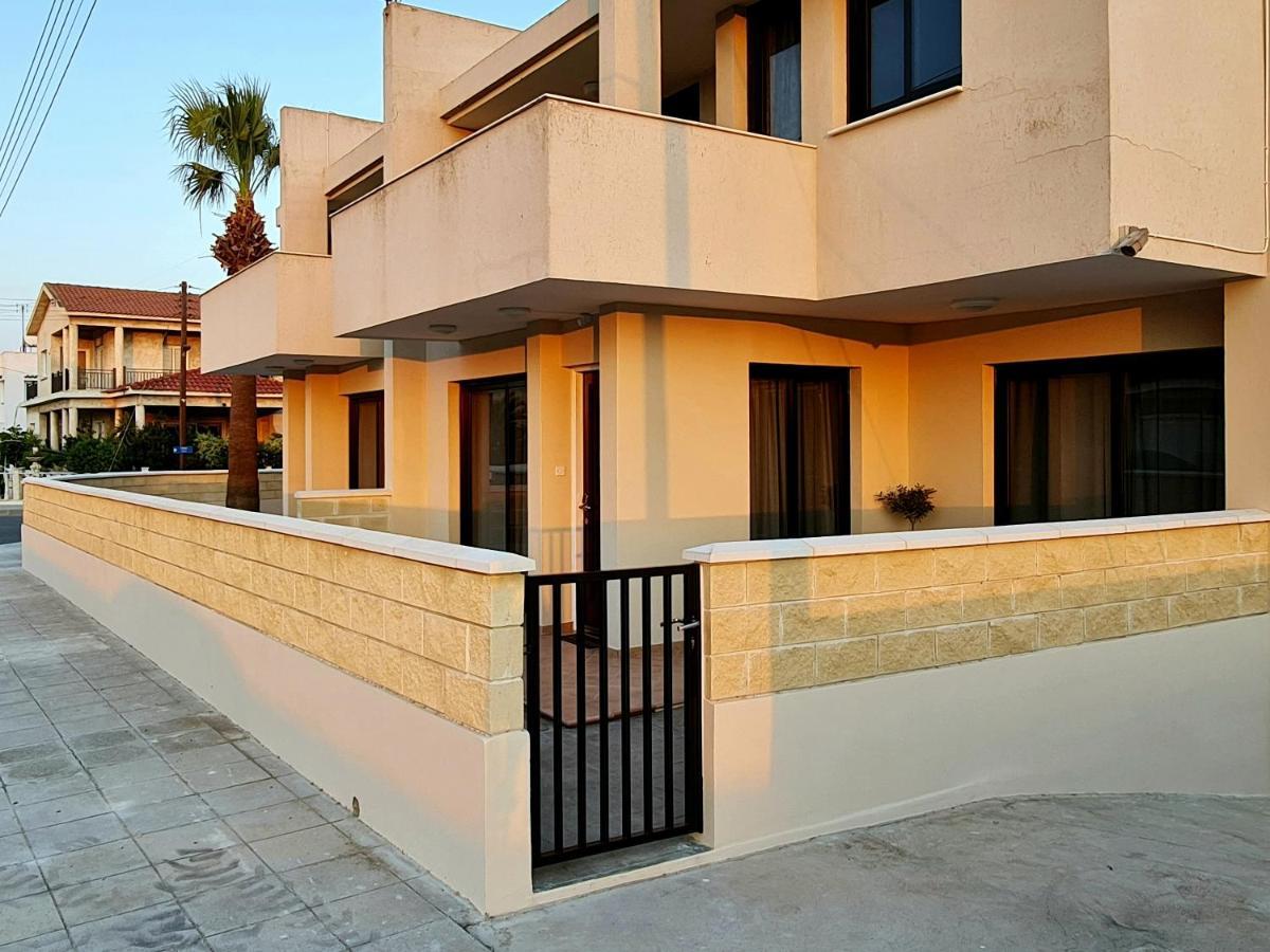 Pylaapts - Apartments Near The Beach Esterno foto