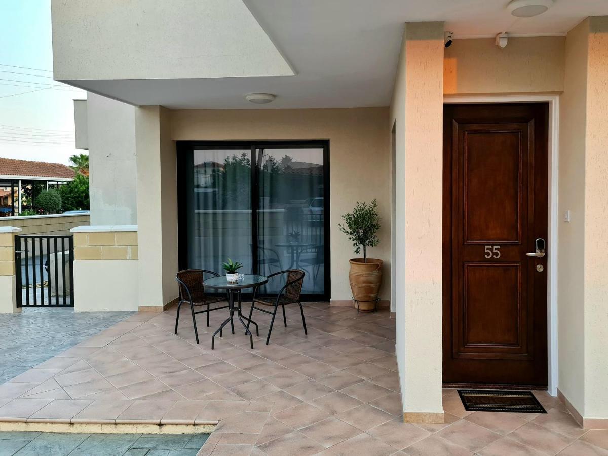 Pylaapts - Apartments Near The Beach Esterno foto